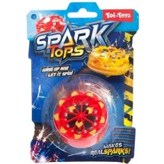 Spark Tops vârtej strălucitor diferite 1buc imaginea 4