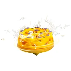 Spark Tops vârtej strălucitor diferite 1buc imaginea 5
