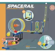 Specerail pistă de biluțe 77 de bucăți