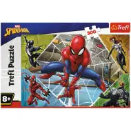 Spider-Man briliant 300 bucăți puzzle - Trefl