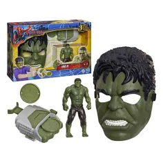 Spider-Man Zi nou: set Hulk Gamma blast – Hasbro