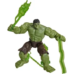 Spider-Man Zi Nouă: Figurina Hulk cu accesorii 11cm – Hasbro imaginea 3
