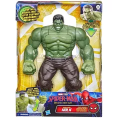 Spider-Man Zile Noi: Savage Smash Hulk Figură de Acțiune 30cm - Hasbro