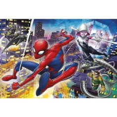 Spiderman cel puternic 24 bucăți Maxi puzzle - Trefl imaginea 2