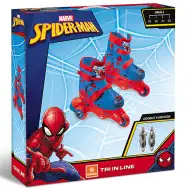 Spiderman set role o linie sau două de mărimea 29-32 - Mondo Toys