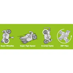 Spin Bikes Mini motor mai multe variante - Comansi imaginea 2