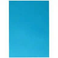 Spirit: Albastru azur carton decorativ 220g mărimea A4 1 bucată