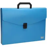 Spirit: albastru mapă cu cataramă mărimea A4