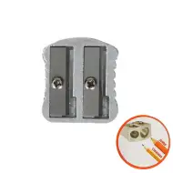 Spirit: Aluminiu 2 gaură ascuțitoare 1bc