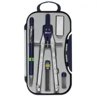 Spirit: Architect 5 bucăți set compas în cutie