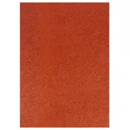 Spirit: Autoadeziv burete spumă foaie sclipici culoare cărămidă mărimea A4 1bc