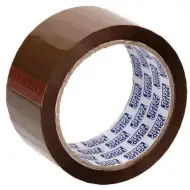 Spirit: Bandă adezivă culoarea maro 48mmx66m 1bc