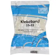 Spirit: bandă adezivă transparentă 15mmx33m