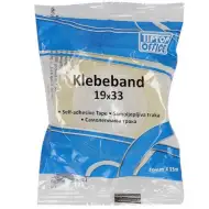 Spirit: bandă adezivă transparentă 19mmx33m