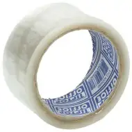 Spirit: bandă adezivă transparentă 48mmx50m 1bc