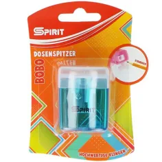 Spirit: Bobo plastic ascuțitoare mai multe culori 1bc pachet imaginea 2