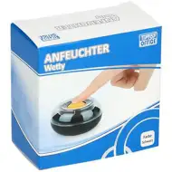 Spirit: burete birou pentru deget în suport culoarea neagră