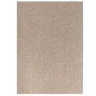 Spirit: Burete spumă foaie decorativă sclipici culoarea șampanie mărimea A4 1bc