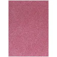 Spirit: Burete spumă pentru decor sclipici în culoarea specială A4 1 bucată