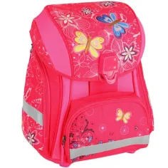 Spirit: Butterfly model, cu LED rucsac, ghiozdan 5 bucăți set imaginea 5