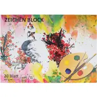 Spirit: caiet pentru schițe standard A3 de 20 file