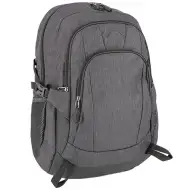 Spirit: Campaign gri închis rucsac, ghiozdan formă rotundă