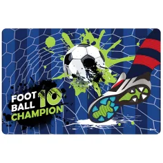 Spirit: Campion de Fotbal suport de birou 60x40cm