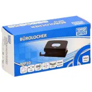 Spirit: Capsator din metal culoarea neagră două găuri MP10