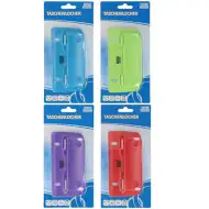 Spirit: capsator din plastic două găuri BP02 în patru culori