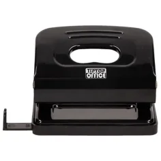 Spirit: capsator metal culoarea neagră două găuri MP20 imaginea 2