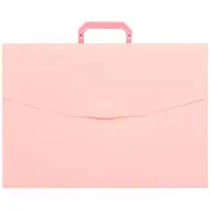 Spirit: Classic pastel portocaliu mapă pentru documente A3