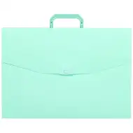 Spirit: Classic pastel verde mapă pentru documente A3