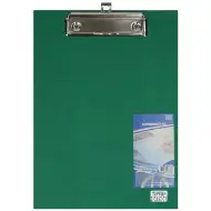 Spirit: Clipboard cu fixare culoarea verde A5