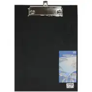 Spirit: Clipboard culoarea neagră mărimea A5