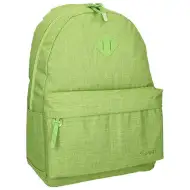 Spirit: Club Verde ghiozdan rotunjit, rucsac 44x33x17cm