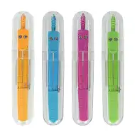 Spirit: compas colorat în suport plastic 1bc