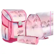 Spirit: Cool Pegasus model rucsac, ghiozdan ergonomic set de 4 bucăți
