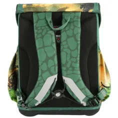 Spirit: Cool Raptor ergonomic rucsac, ghiozdan set 4 bucăți imaginea 3
