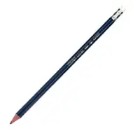 Spirit: creion grafit clasic cu radieră HB 1 bucată