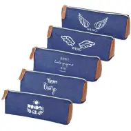 Spirit: Cruises penar cilindru albastru 5 modele 19x7cm