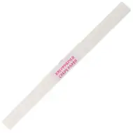 Spirit: culoare albă hârtie creponată 200x50cm