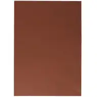 Spirit: Culoare de ciocolată carton decorativ 220g mărimea A4 1bc