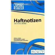 Spirit: Culoare galbenă sticky notes Post-it 100file, 125x75mm