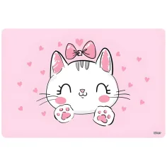 Spirit: Cutie Cat pisică suport de birou 60x40cm