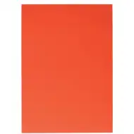 Spirit: Decor hârtie carton portocaliu 220g mărimea A4