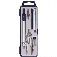 Spirit: Drawing 6 bucăți set compas în cutie