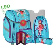 Spirit: Fairy 5 bucăți 3D ergonomic LED set rusac pentru școală