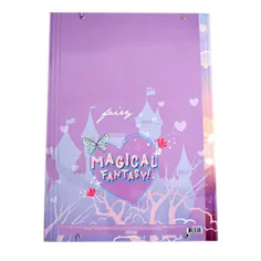 Spirit: Fairy mapă cu elastic mărimea A4 imaginea 2