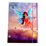 Spirit: Fairy mapă cu elastic mărimea A4