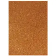 Spirit: Foaie burete spumă sclipici culoarea roșu special A4 1bc